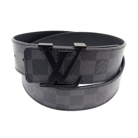 ceinture lv homme